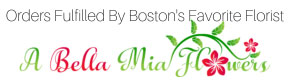 Abellamia Flowers logo