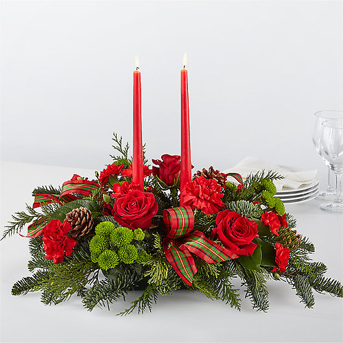 Christmas Centerpieces