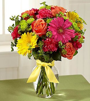 Bright Days Bouquet