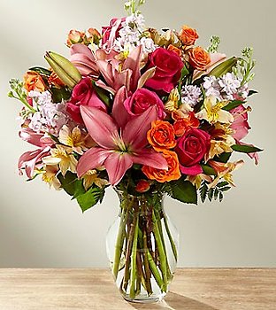 Into The Woods Bouquet