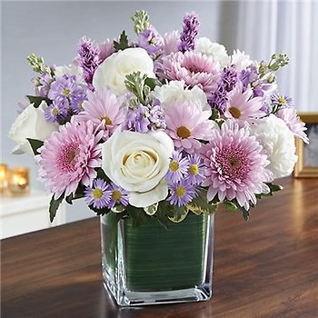 For All You Do Bouquet in Lavender